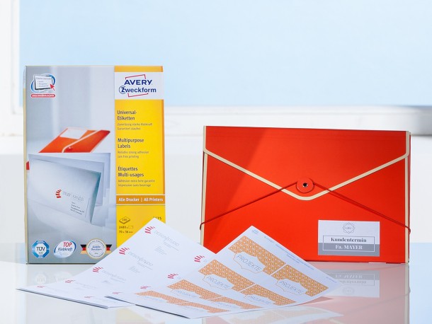 Quality Labels for any purpose | Avery